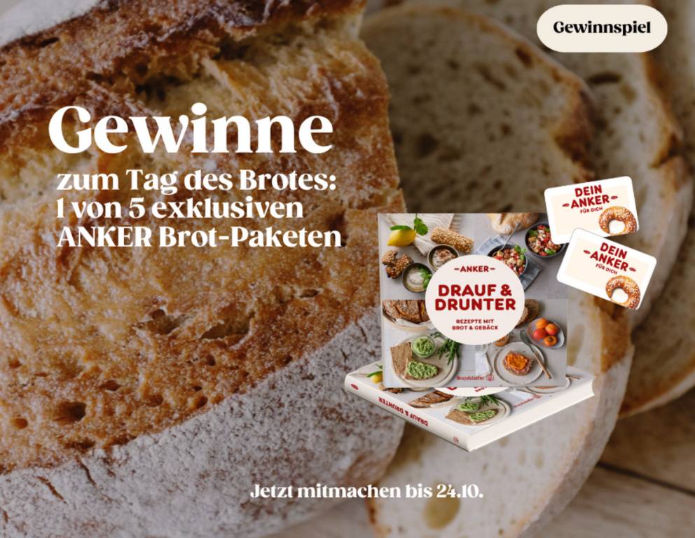 Tag des Brotes!