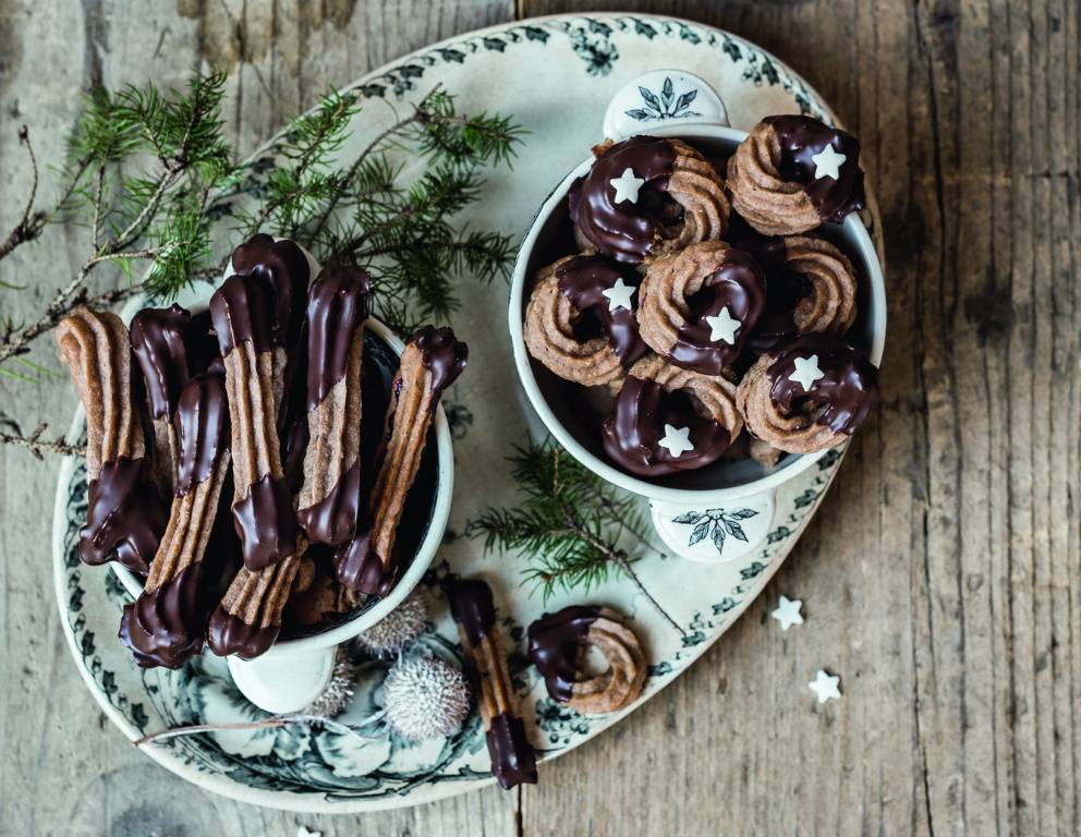 Maronistangerl, Maronikringel