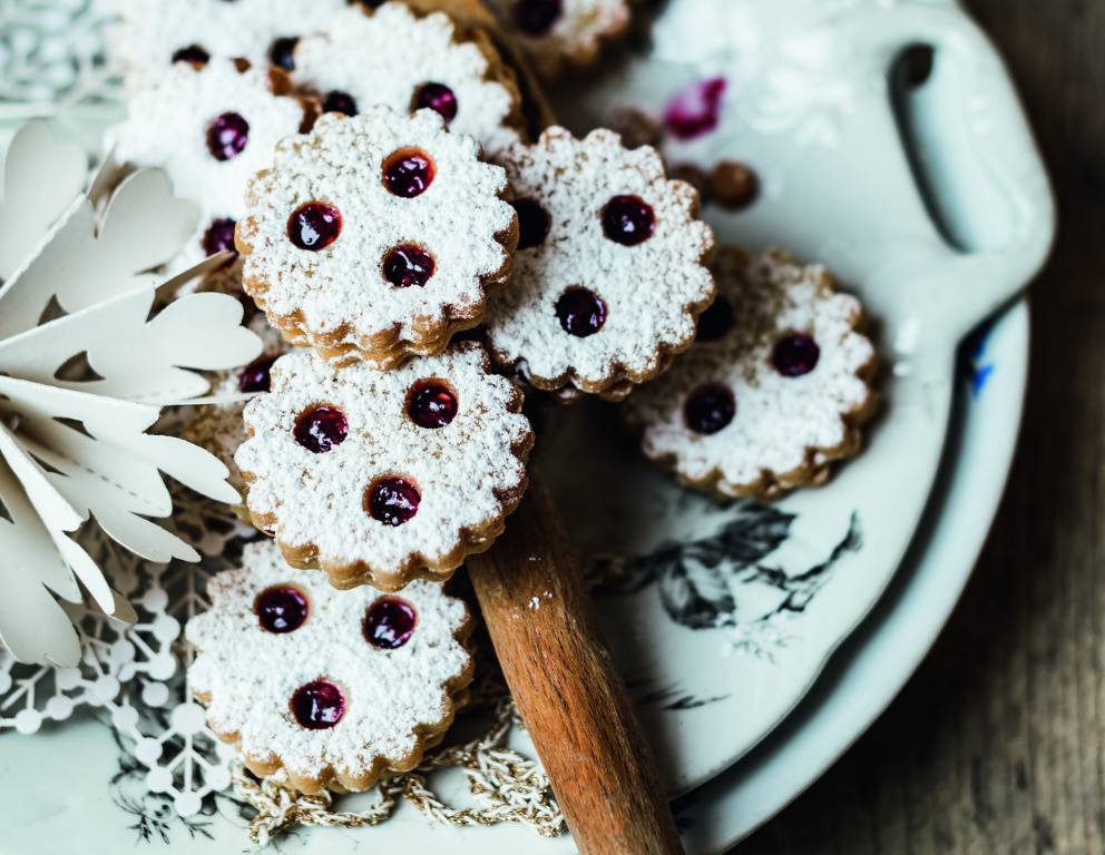 Linzer Augen