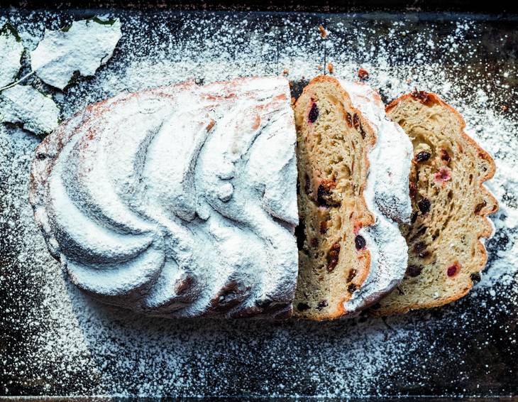 Weihnachtsstollen Weihnachtsstollen