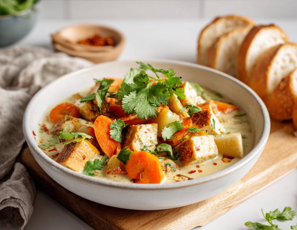 Vietnamesisches Veggie-Curry