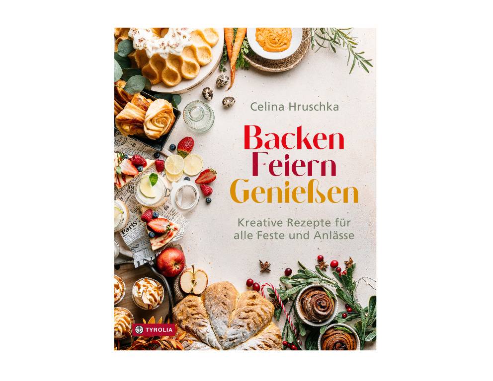 Backen. Feiern. Genießen
