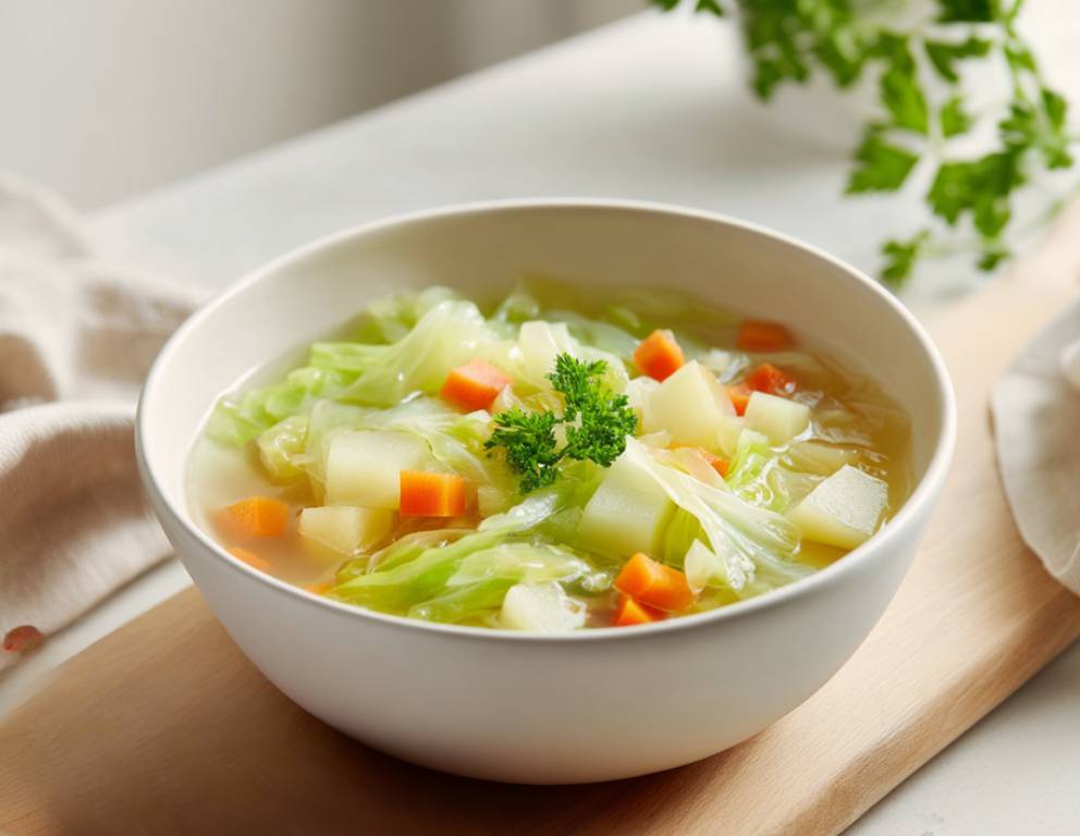 Krautsuppe Krautsuppe