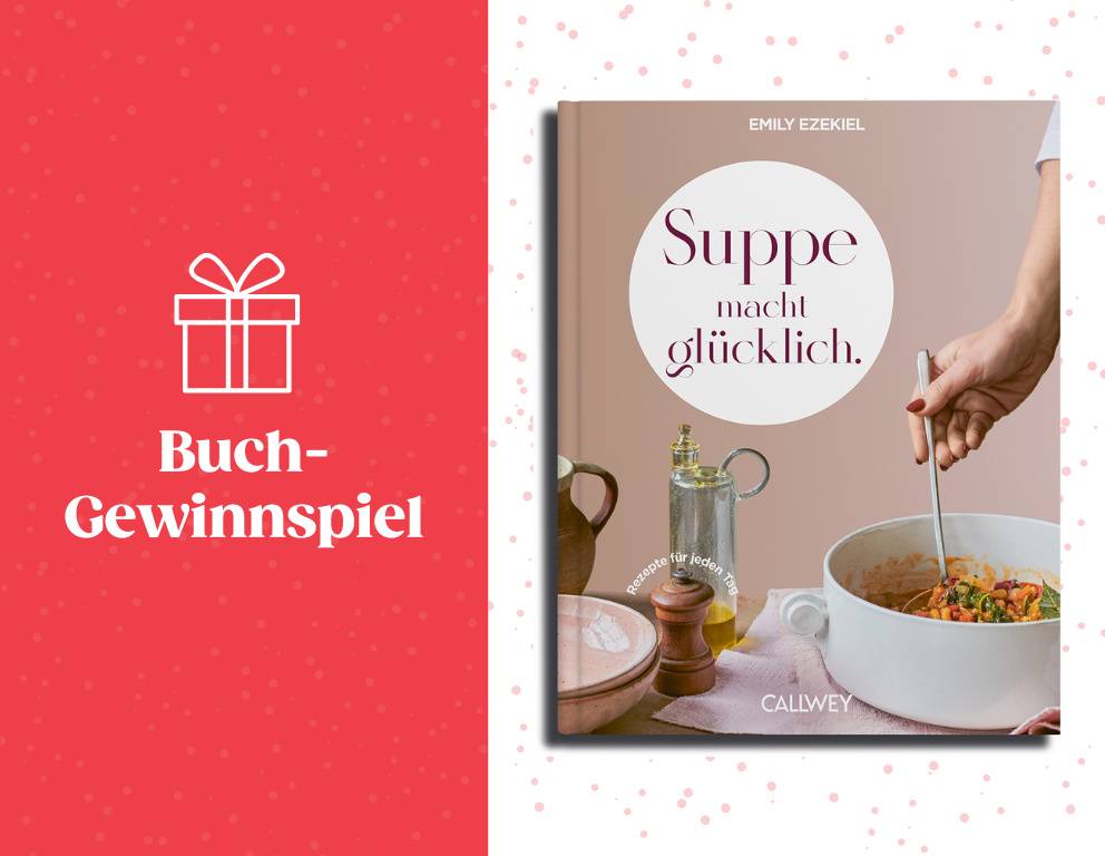 Suppe macht glücklich!