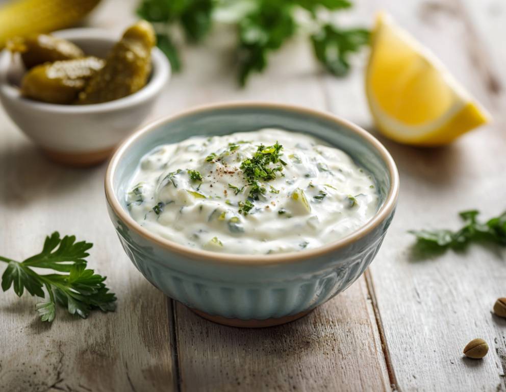 Sauce tartare