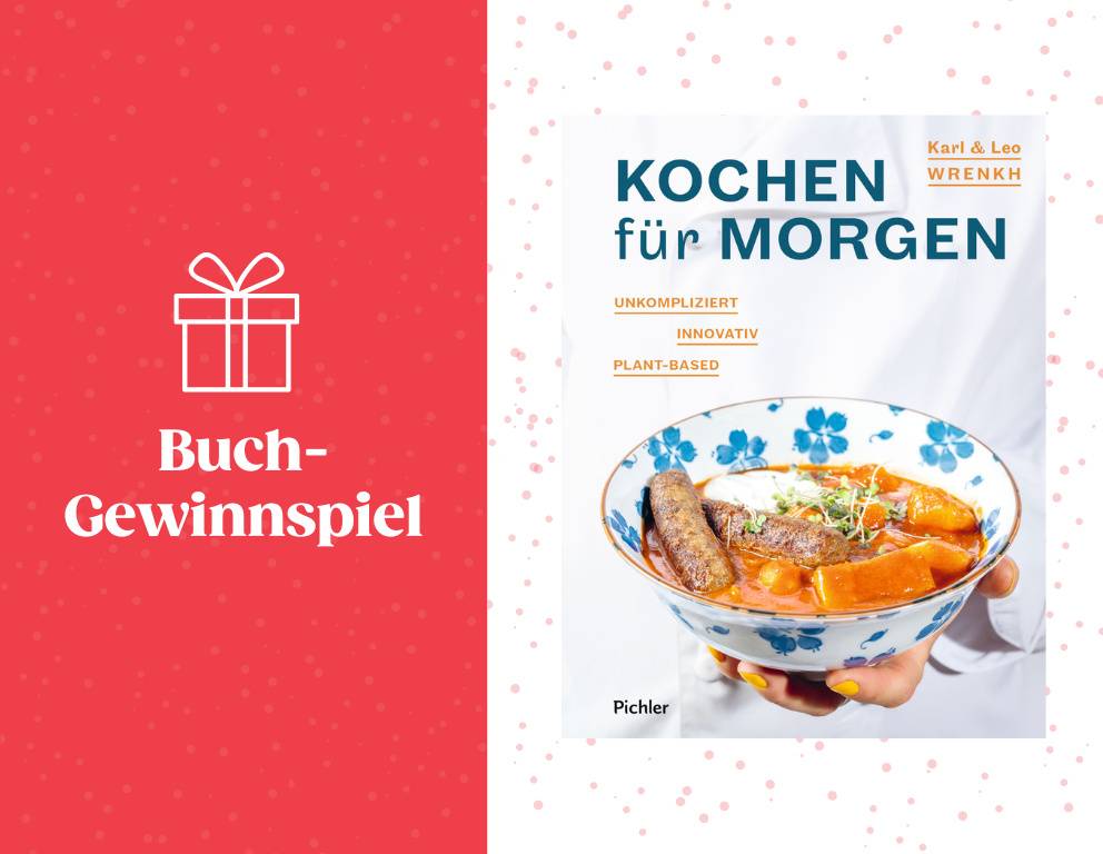 Kochen für morgen von Wrenkh!