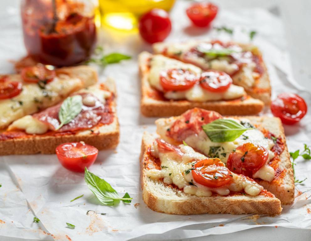 Pizzatoast