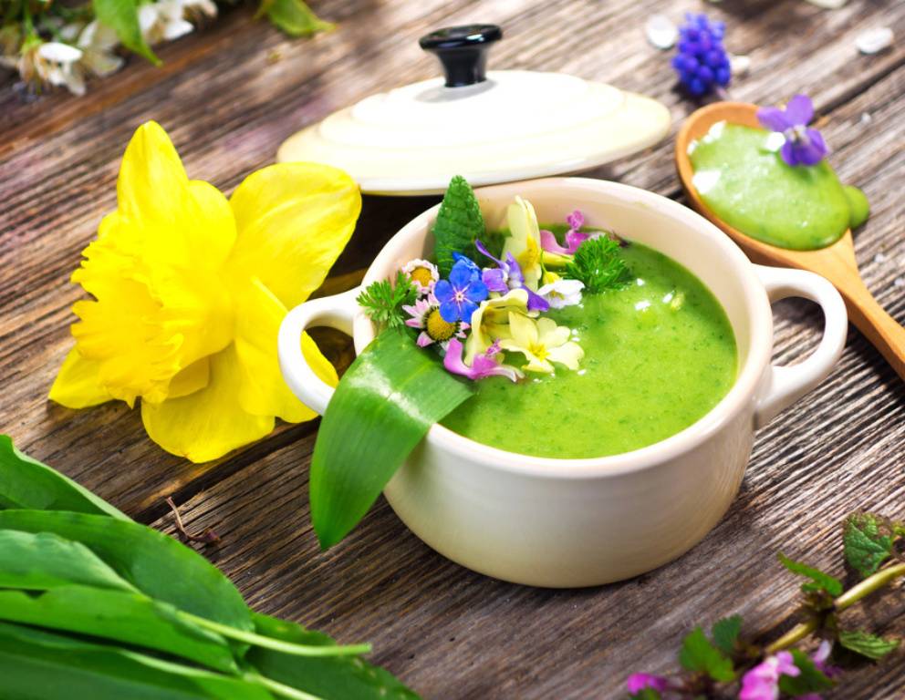 Die besten Frühlingssuppe Rezepte