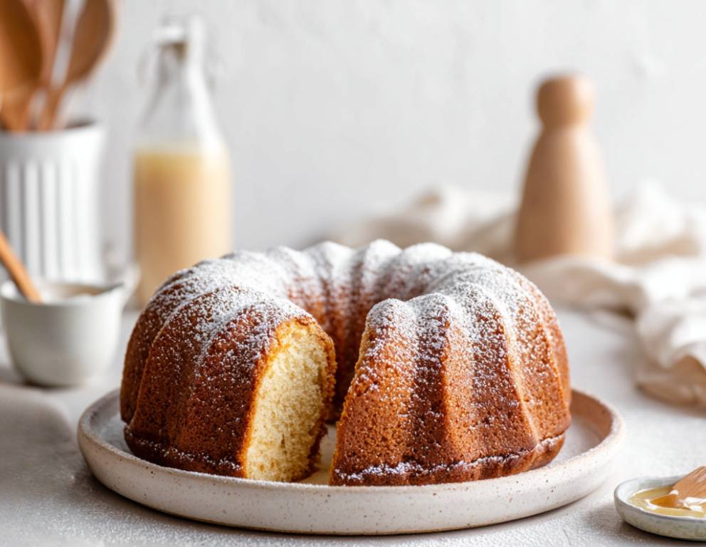 Eierlikörkuchen Eierlikörkuchen