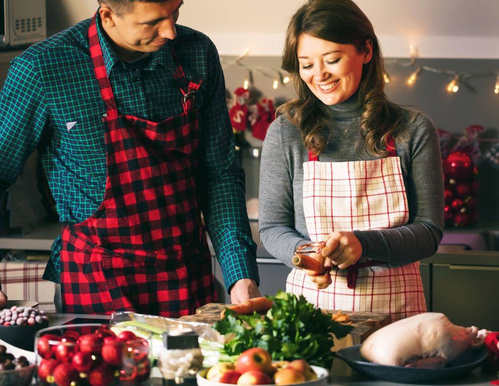 Kochen für Gäste, feiern mit Stil: Wie aus einem Essen ein richtiger Anlass wird