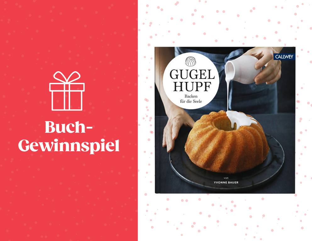 Rund, raffiniert, zum Gewinnen!