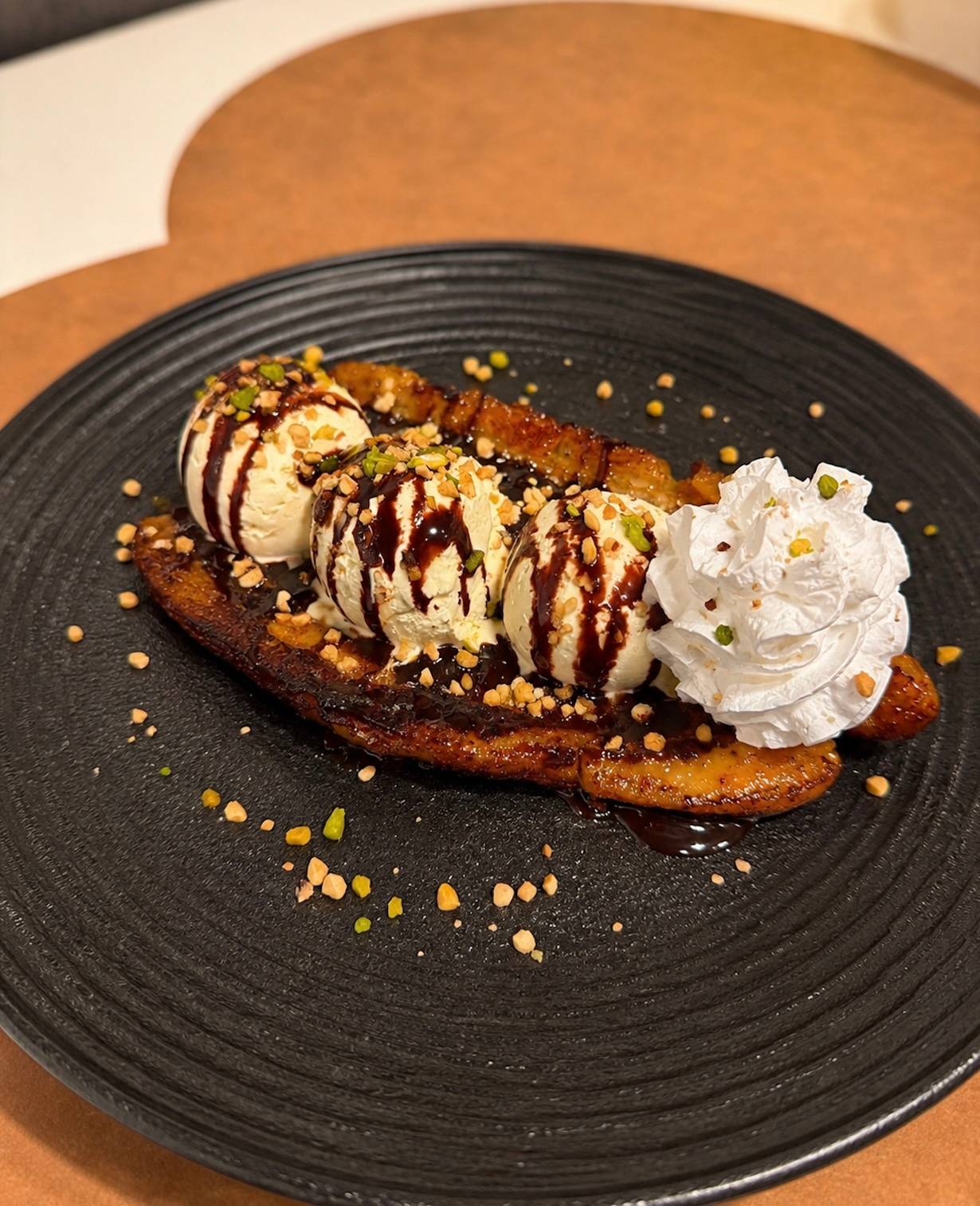 Nesquik Bananen Split