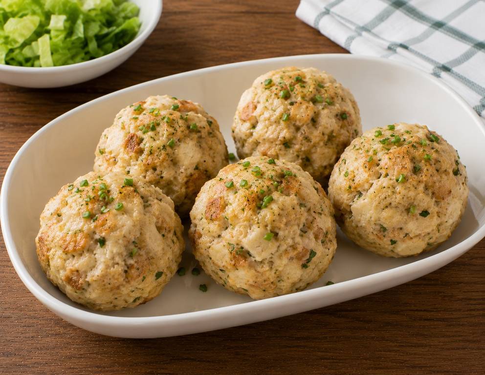 Semmelknödel Semmelknödel
