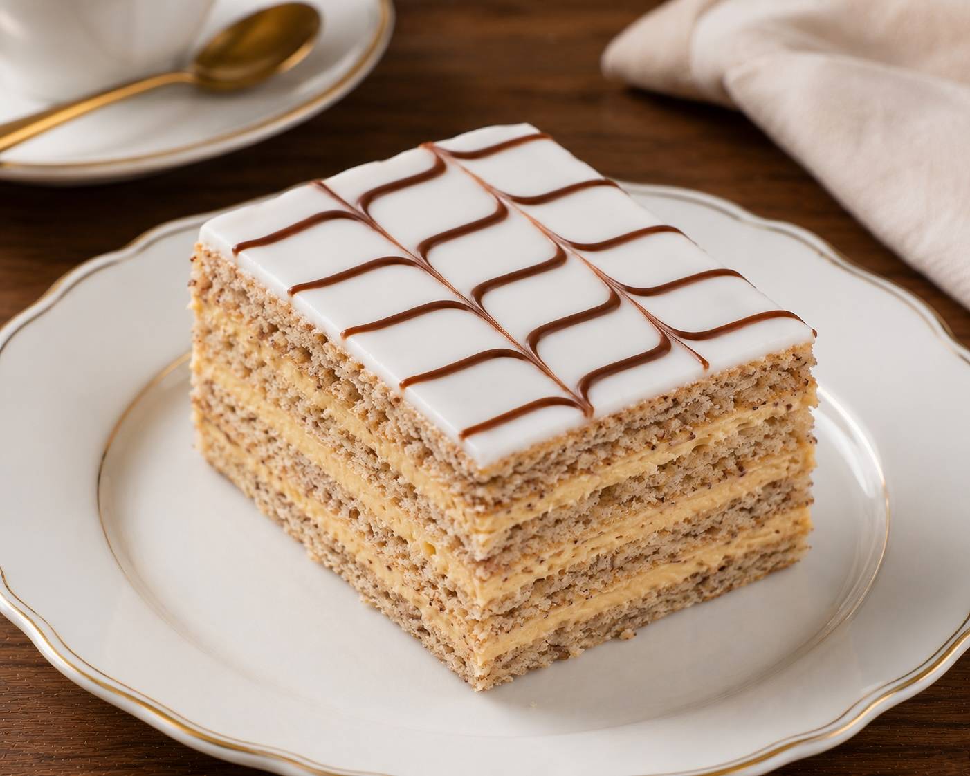 Esterházy Schnitte