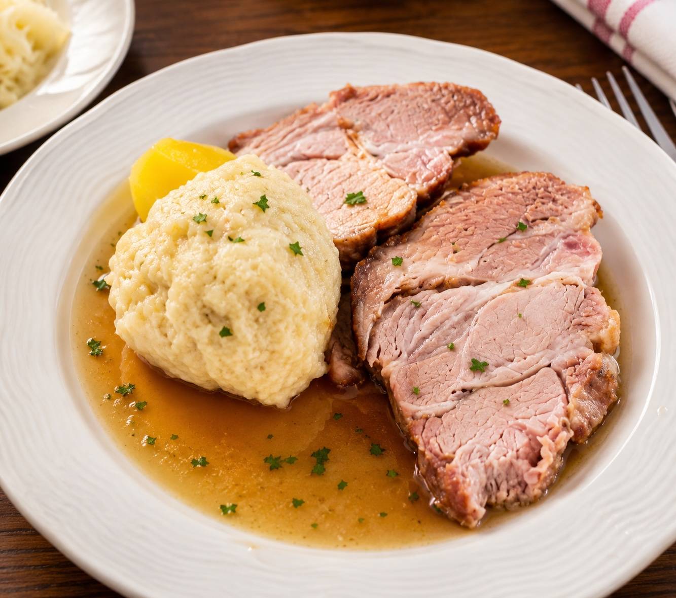 Einfaches Surbraten-Rezept