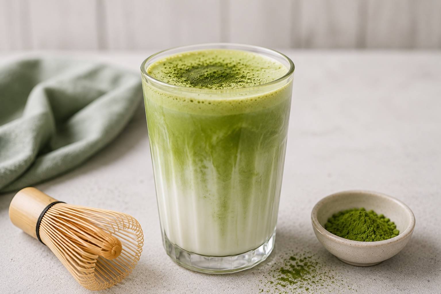 Matcha Latte