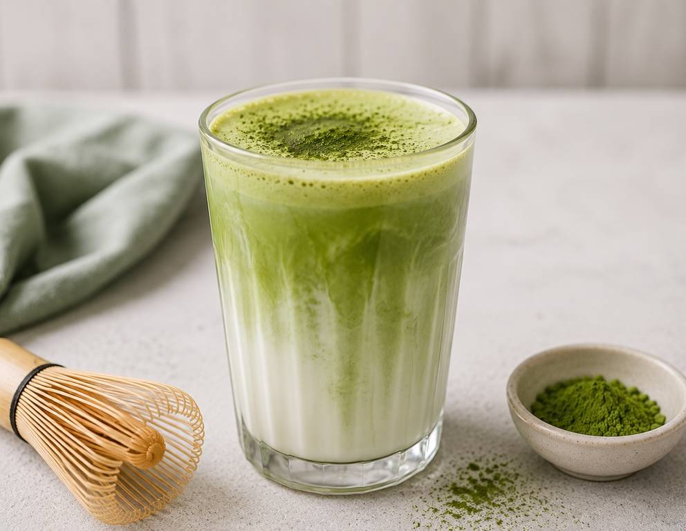 Matcha Latte Matcha Latte