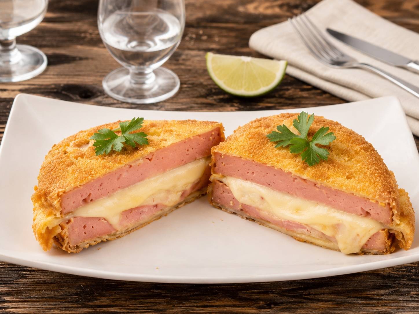 Falsches Cordon Bleu