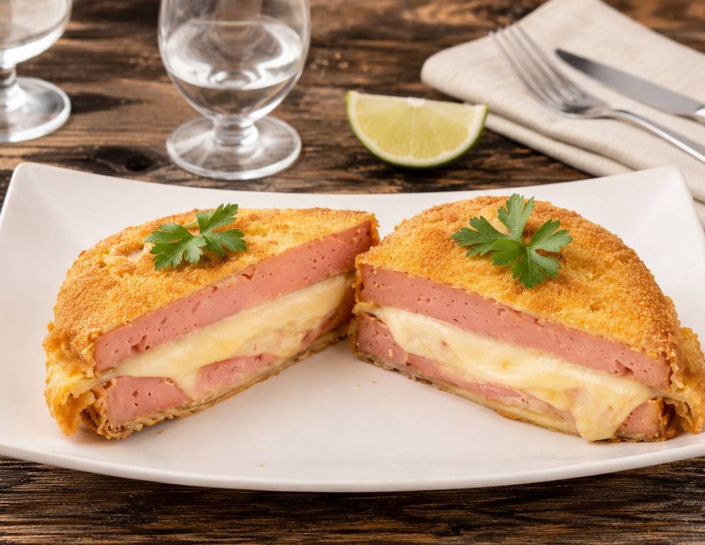 Falsches Cordon Bleu Falsches Cordon Bleu