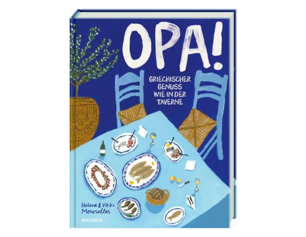 OPA! Griechischer Genuss wie in der Taverne