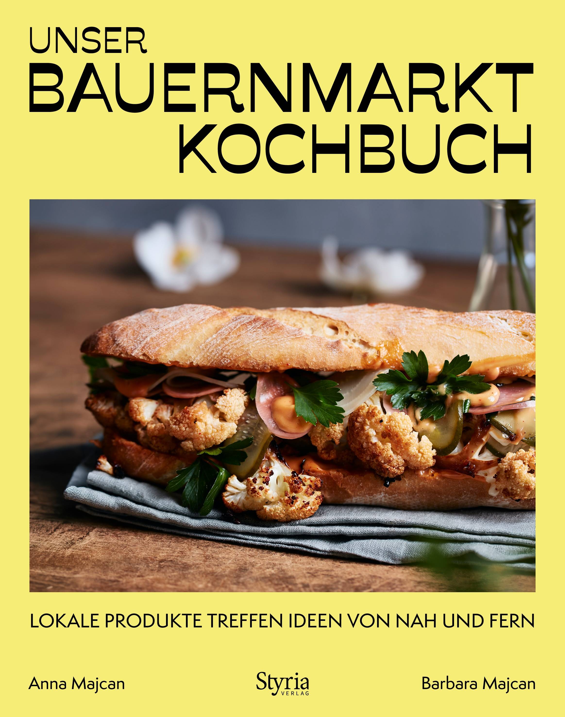 Unser Bauernmarkt-Kochbuch