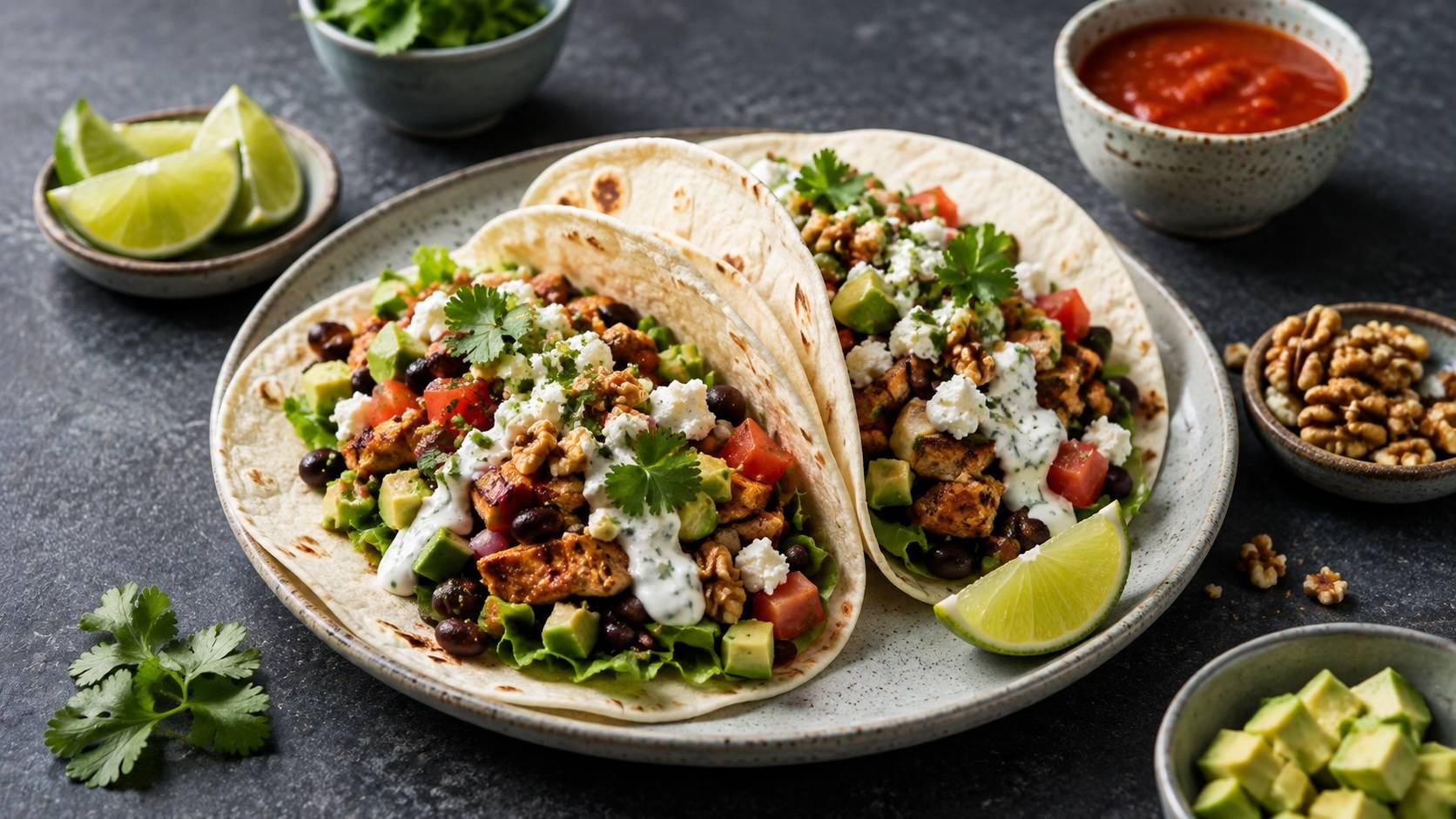 Protein Power Taco