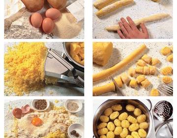 Gnocchi Grundrezept