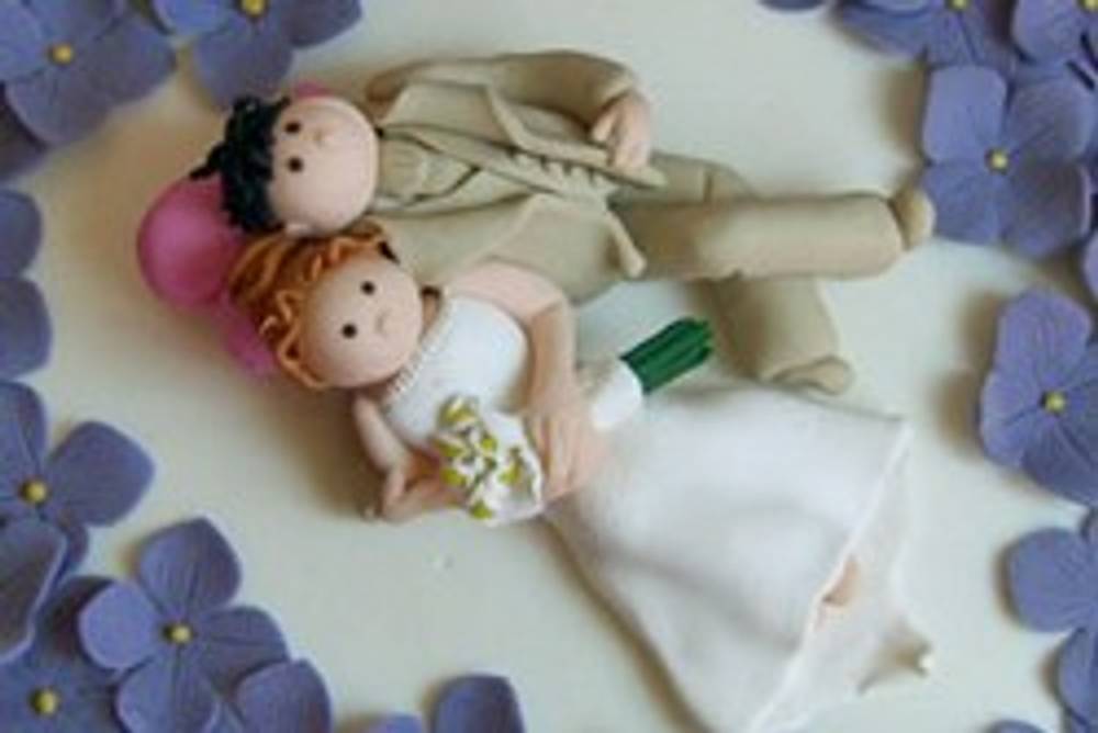 Hochzeitstortendekoration Hochzeitstortendekoration