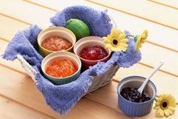 Marmelade, Konfitüre & Gelee
