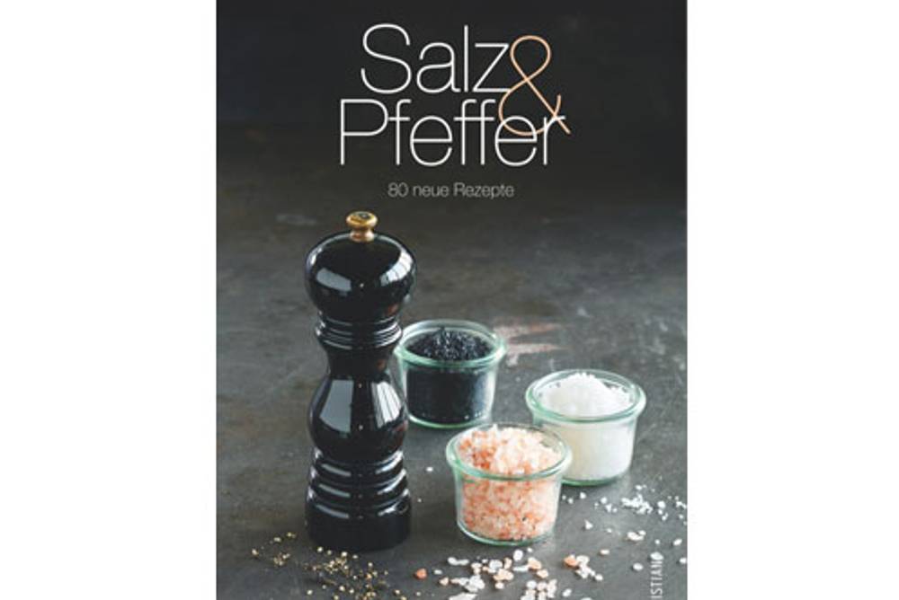 Buchtipp Salz & Pfeffer