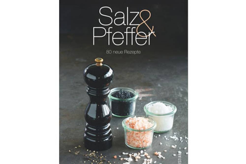 Buchtipp Salz & Pfeffer Buchtipp Salz & Pfeffer