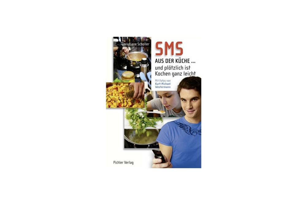 Buchtipp SMS aus der Küche Buchtipp SMS aus der Küche