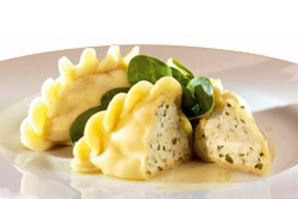 Kärntner Kasnudel Kärntner Kasnudel