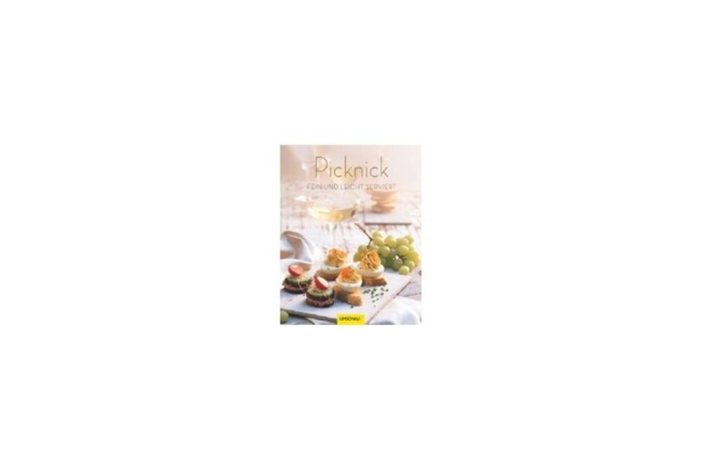 Buchtipp Picknick Buchtipp Picknick