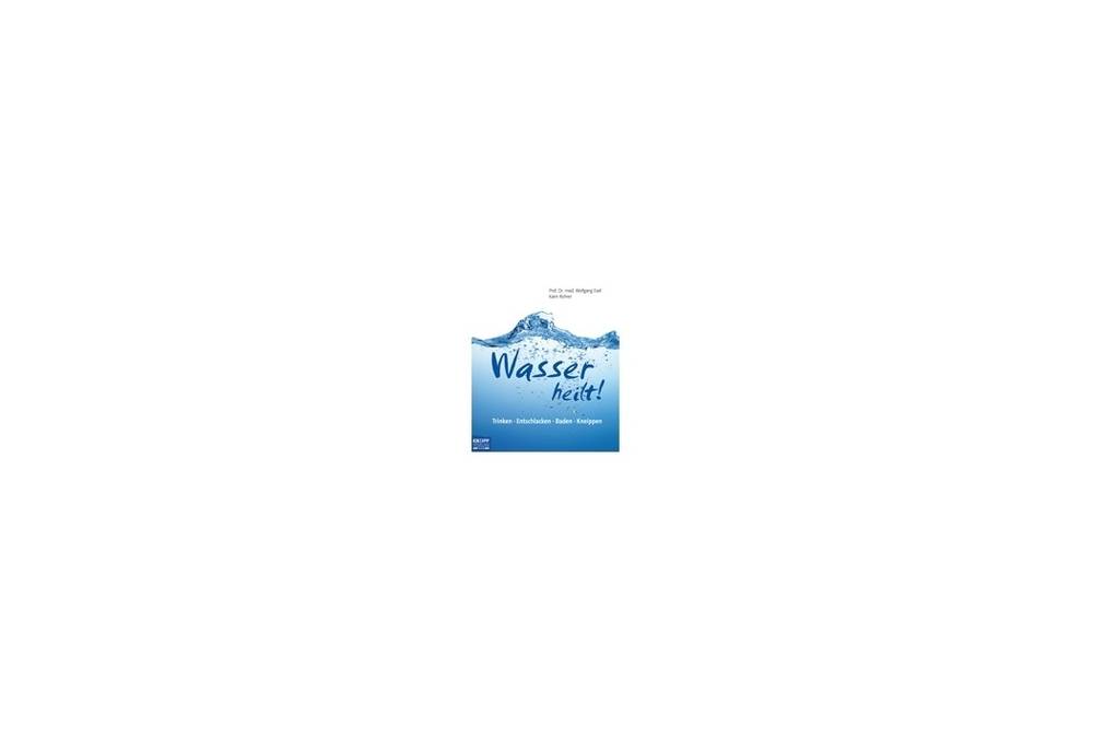 Buchtipp Wasser heilt Buchtipp Wasser heilt