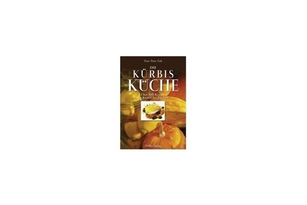 Buchtipp: Kürbis Küche / Pichler Velag