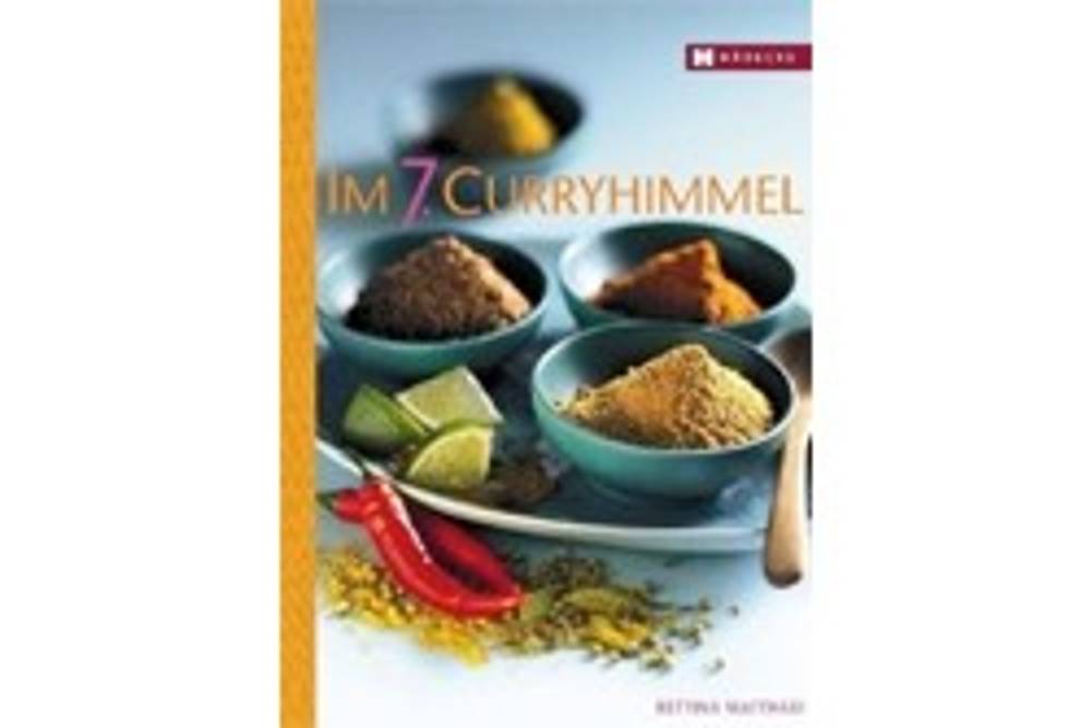 Buchtipp Im 7. Curryhimmel Buchtipp Im 7. Curryhimmel