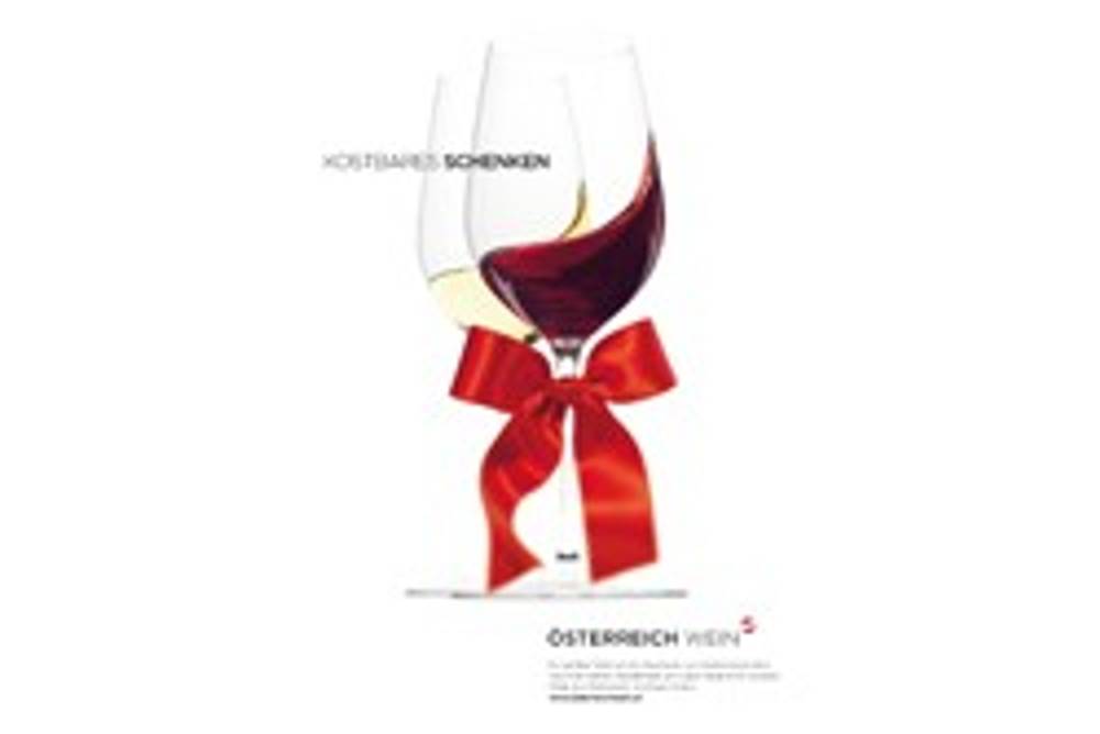 Wein als kostbares Weihnachgtsgeschenk Wein als kostbares Weihnachgtsgeschenk
