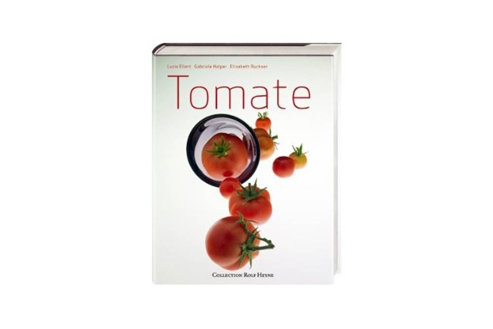 Buchtipp Tomate