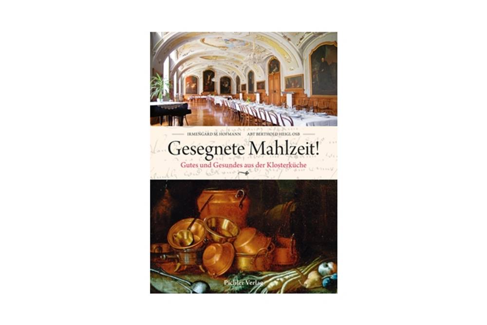 Buchtipp Gesegnete Mahlzeit