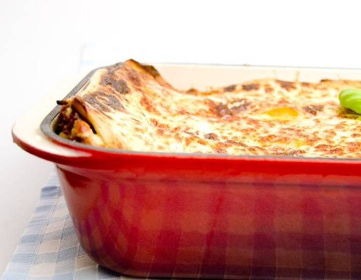 Lasagne speciale Lasagne speciale