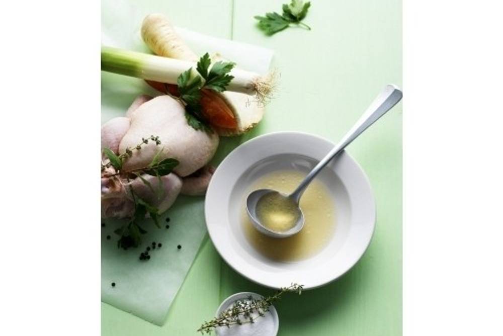 Was tun, wenn die Suppe versalzen ist? Was tun, wenn die Suppe versalzen ist?