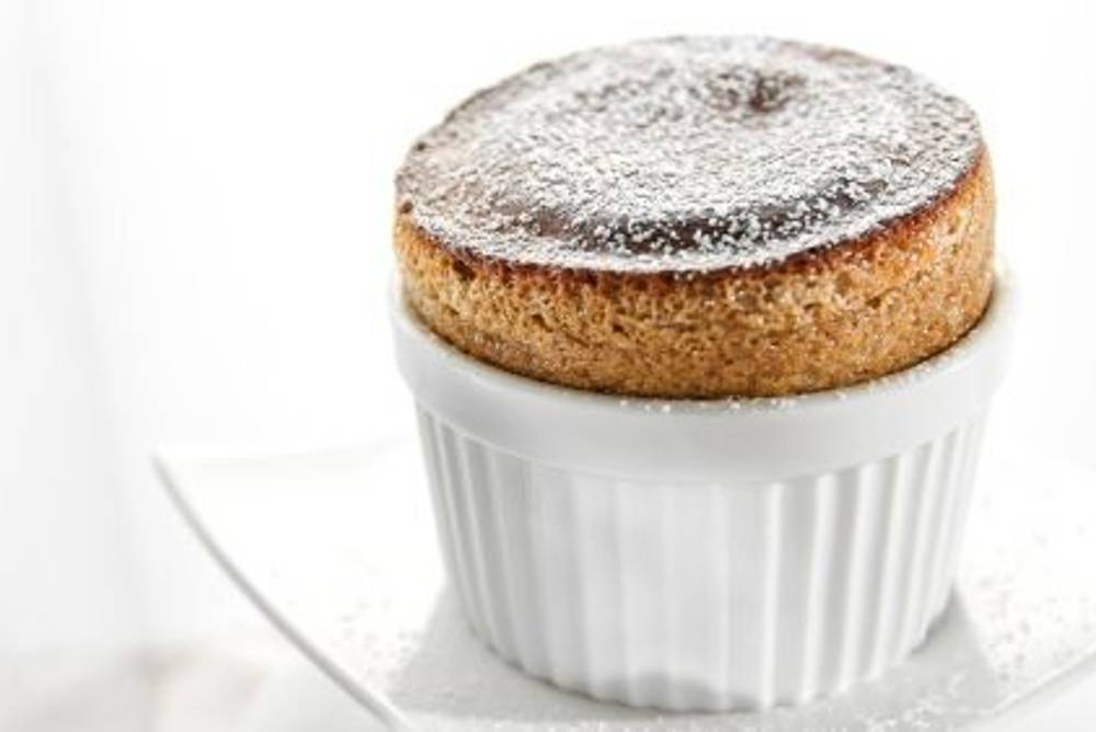 Kaffeesoufflé Kaffeesoufflé