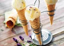 Lavendeleis Lavendeleis