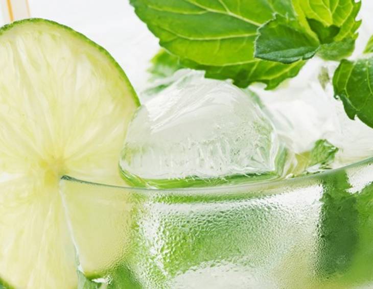 Mojitominzsirup Mojitominzsirup