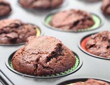 Schokoschock Muffins Schokoschock Muffins