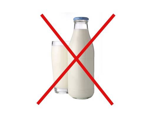 Milch kann krank machen - Lactoseintoleranz