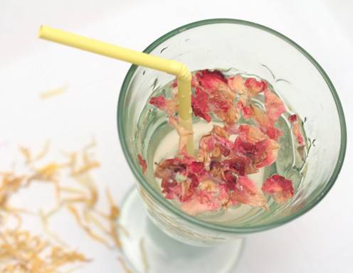 Rosenbowle Rosenbowle