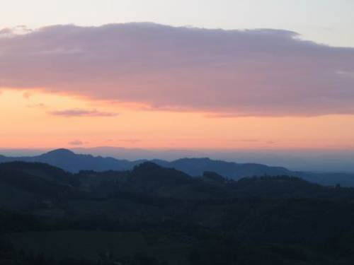 Gamlitz-Sernau - Aussicht vom Jaglhof