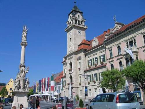 Rathaus in Leibnitz